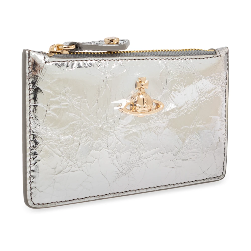 Vivienne Westwood Kaarthouder Gray Dames