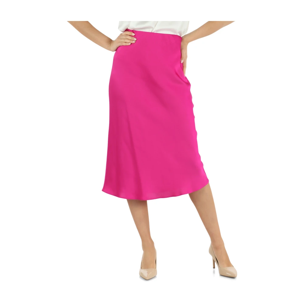 Emme DI Marella Skirts Pink Dames