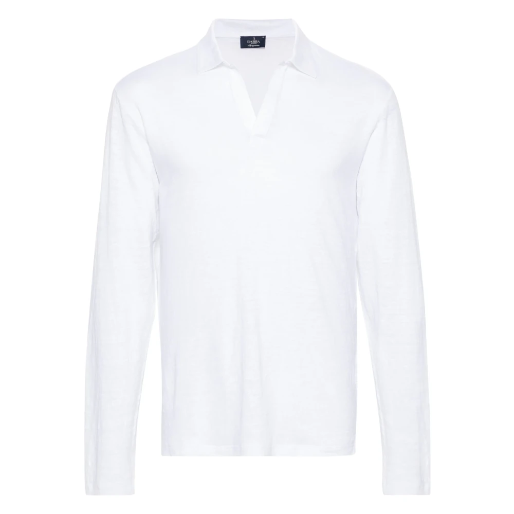 Tops > Long Sleeve Tops - - Barba - Modalova