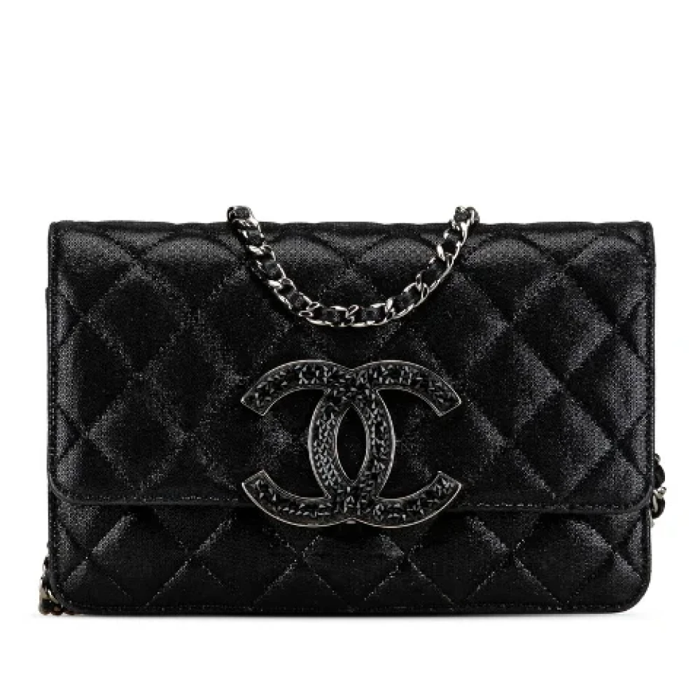 Pre-owned > Pre-owned Accessories > Pre-owned Wallets - - Chanel Vintage - Modalova