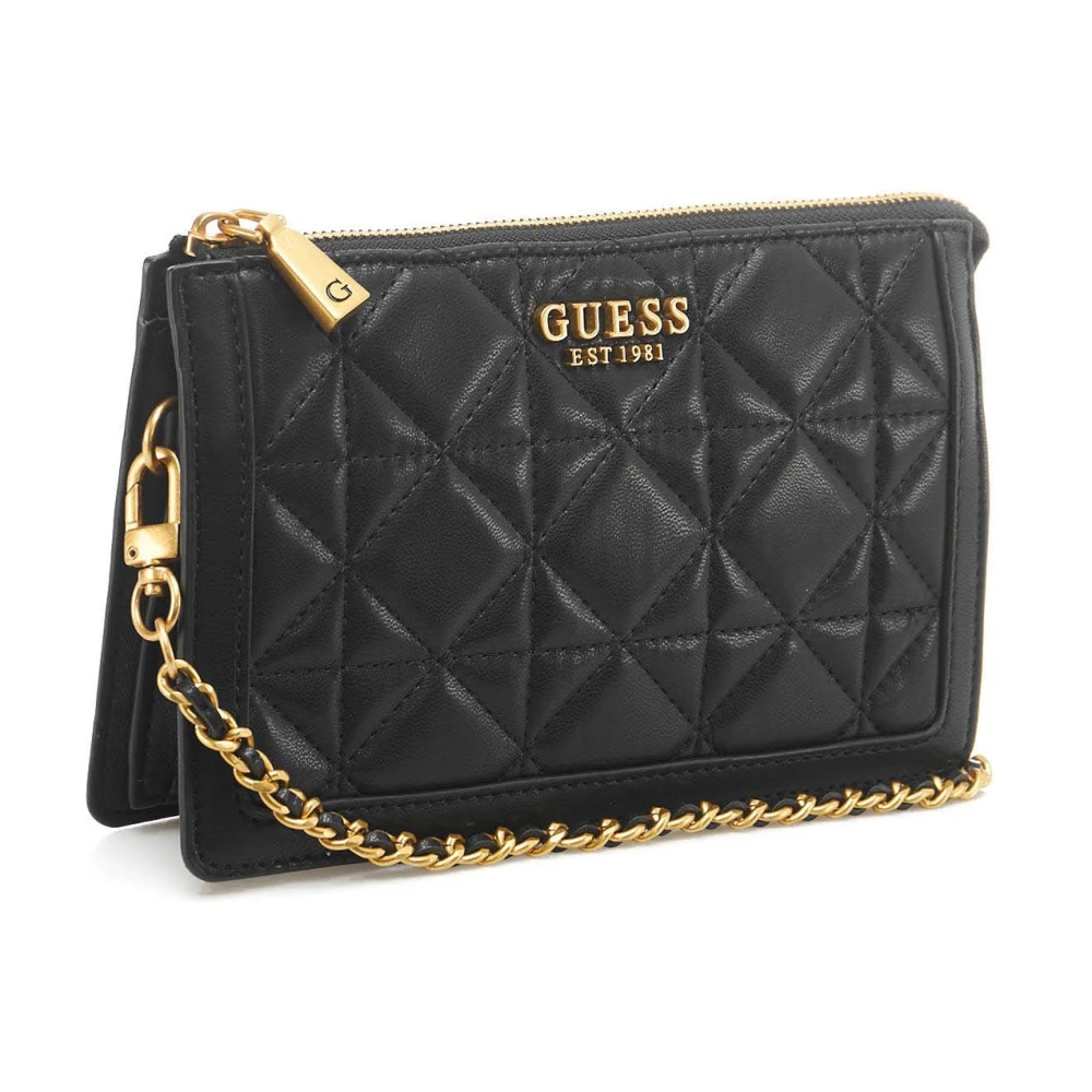 Guess Clutches Black Dames