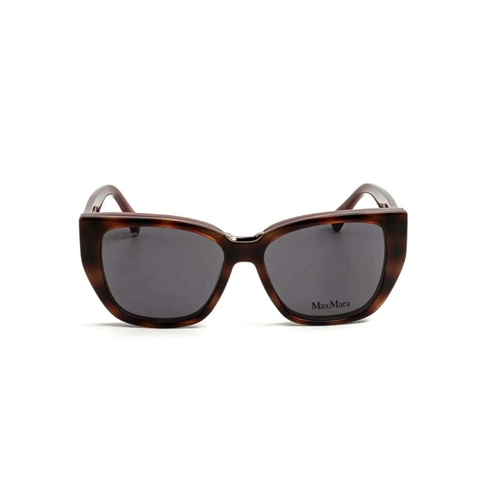 Max Mara Women's Red Sunglasses, 53 Mm, Mm5212 Eyeglasses