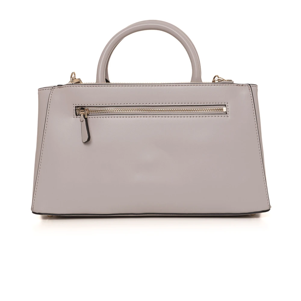Guess Eco Mietta SML Society Handtas Pink Dames