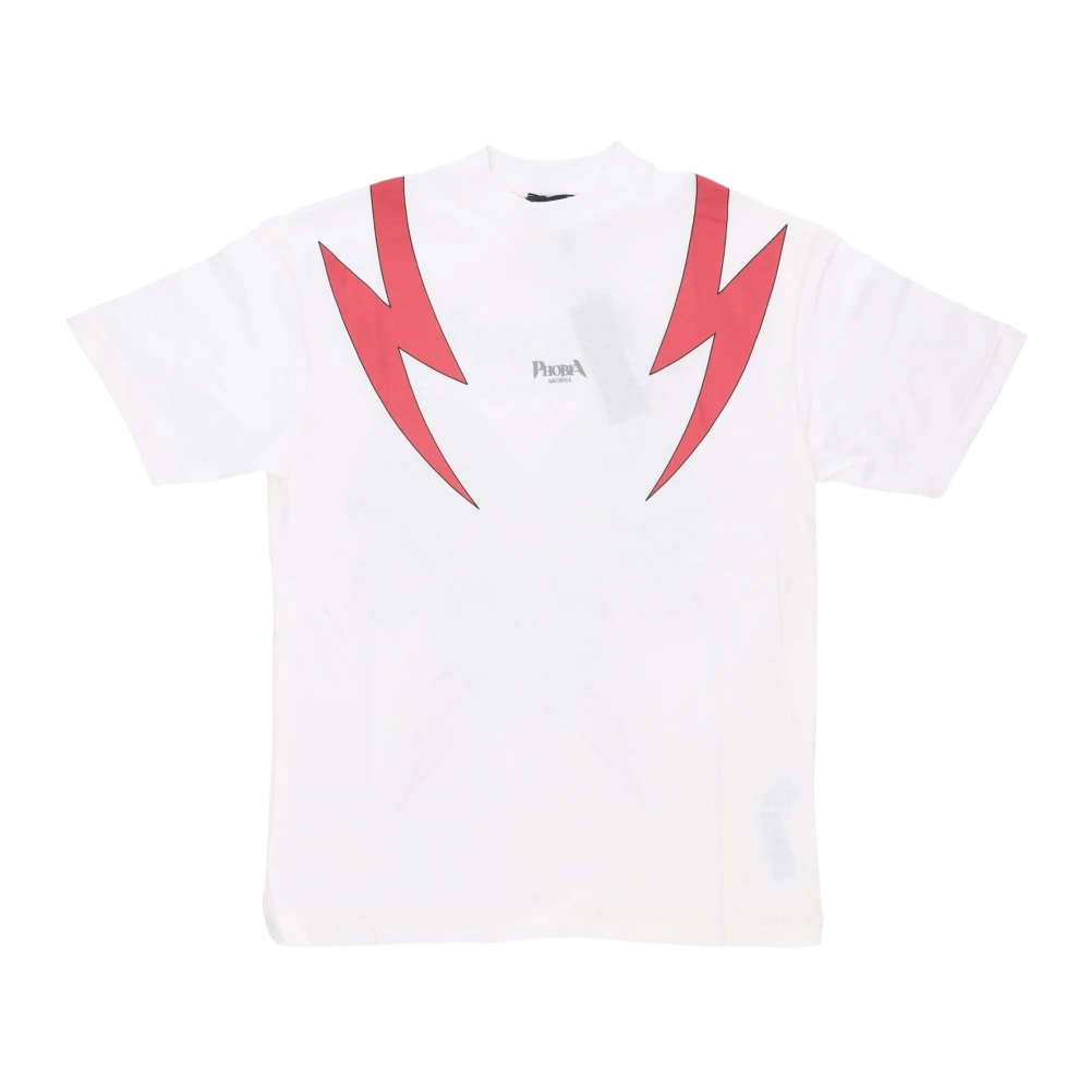 Phobia Archive Uomo Bianco Top, S, New,