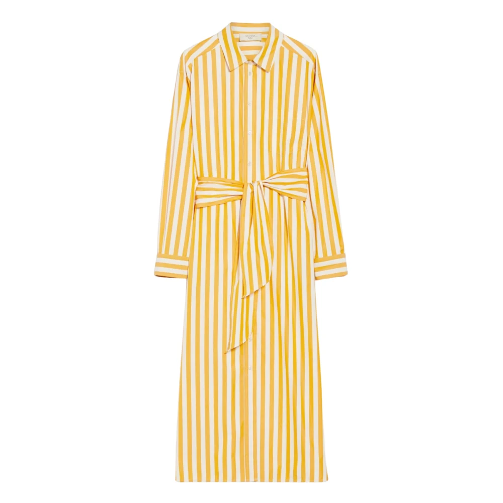Dresses > Day Dresses > Shirt Dresses - - Weekend Max Mara - Modalova