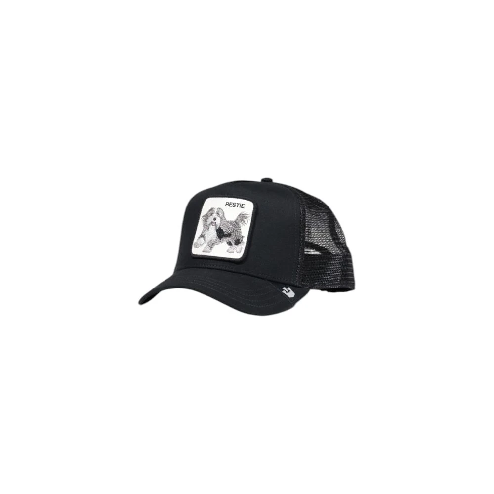 Goorin Bros Zwarte Polyester Hoeden & Mutsen Black Heren