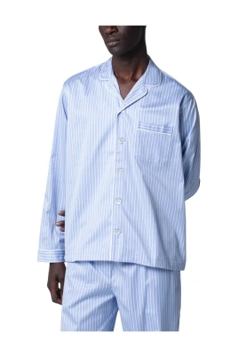 Sateen Pyjamas Shirt