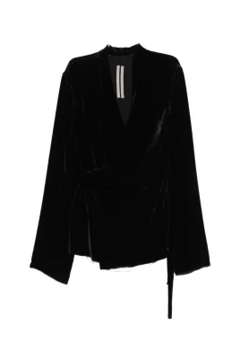 Scollo V Blouse