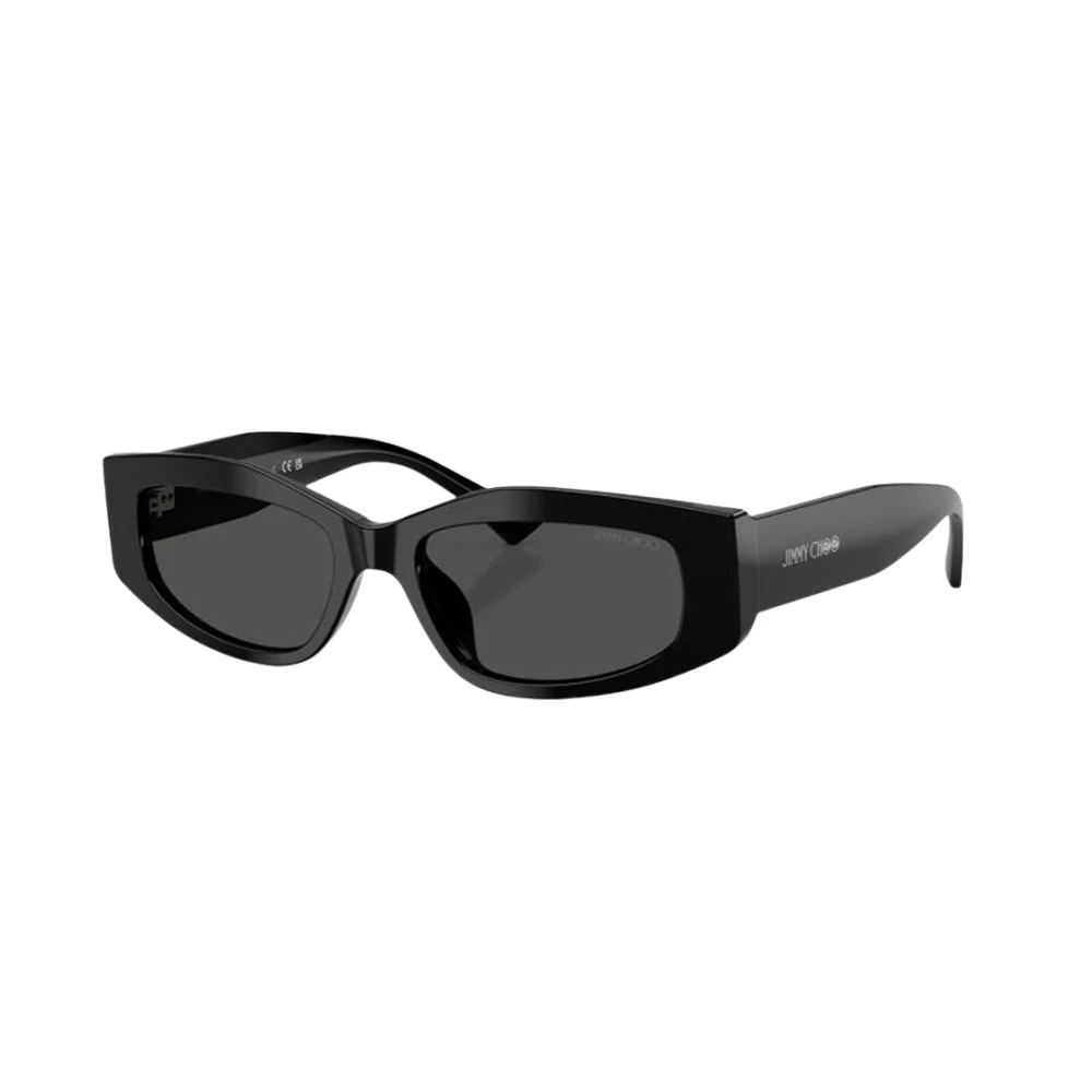 Jimmy Choo Damen Schwarz Jc5046bu 500087 Sonnenbrille