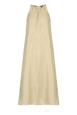 golden-aurea-dress-with-side-pockets