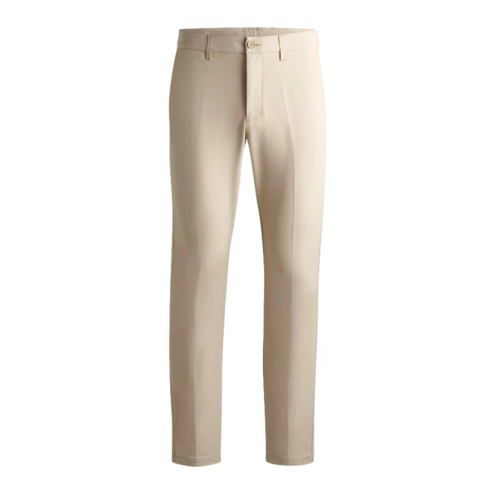 Hugo - Trousers > Chinos - Beige - Hugo - Modalova