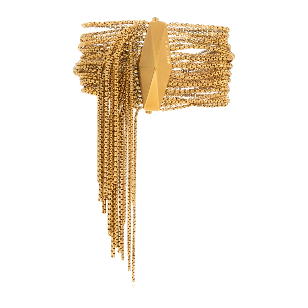 Accessories > Jewellery > Bracelets - - Jimmy Choo - Modalova