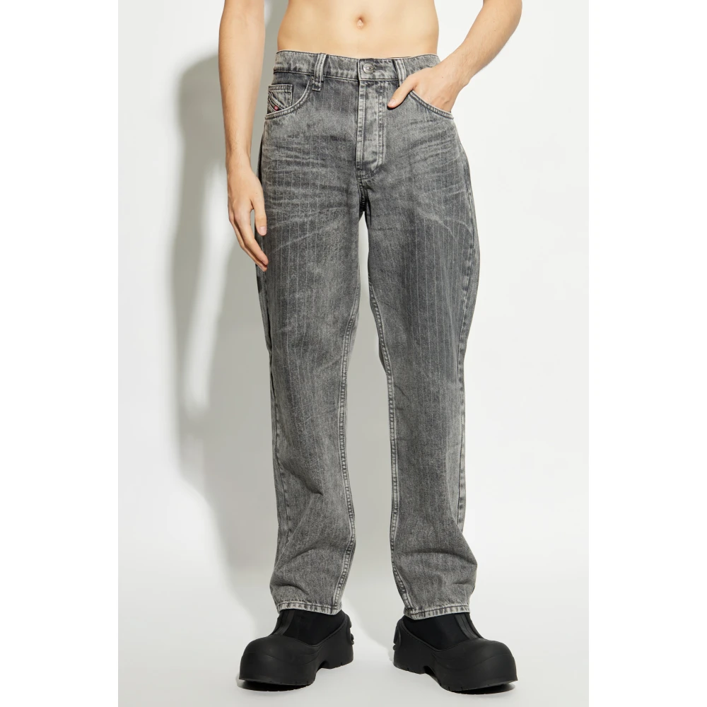 Diesel Jeans 2010 D-Macs-S5 Gray Heren