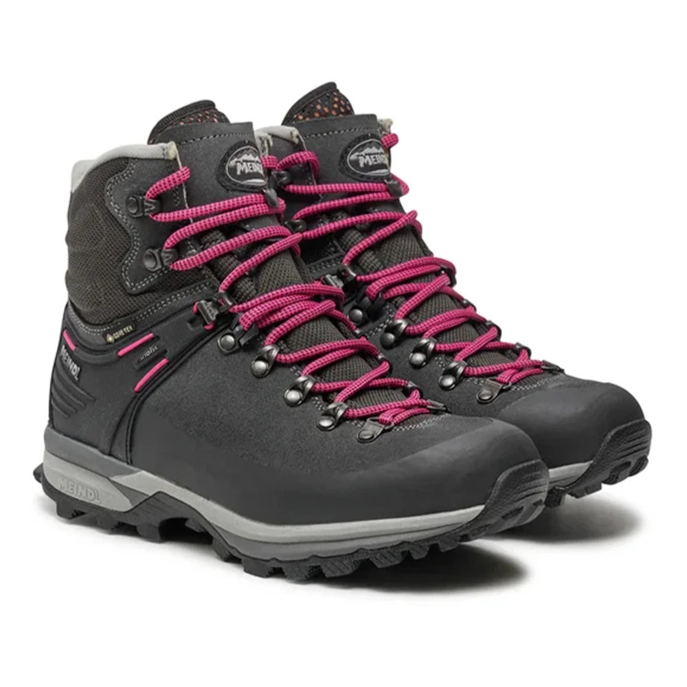 Meindl Revolutionaire Dames Wandelschoenen Black Dames