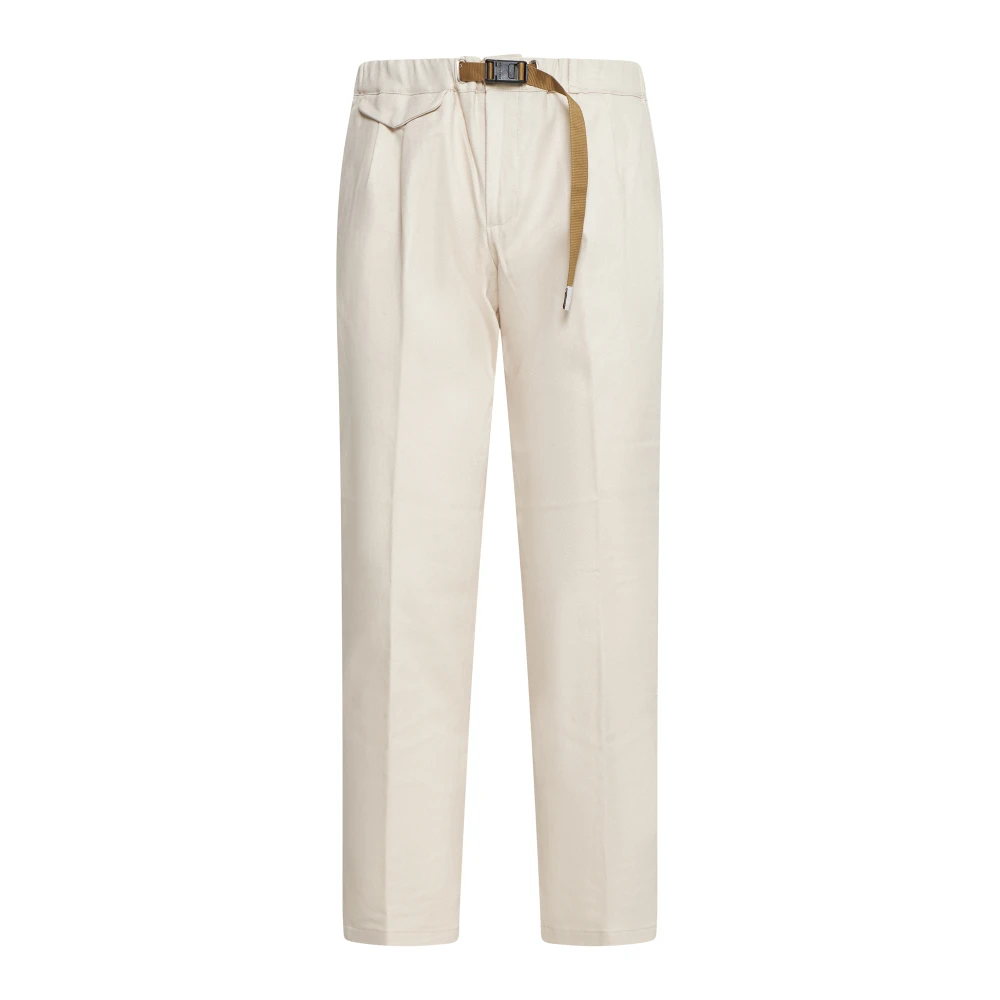 White Sand Zand Broek Beige Heren