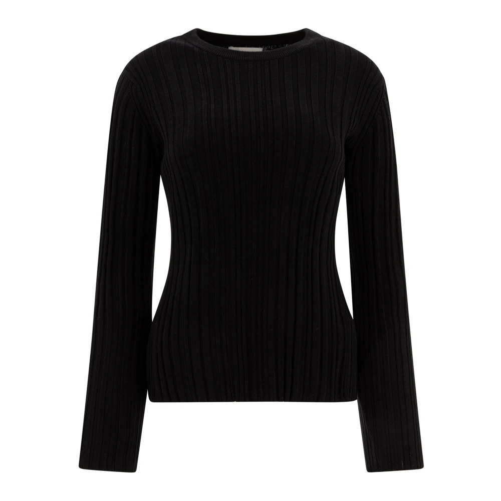 Knitwear > Round-neck Knitwear - - Loulou Studio - Modalova
