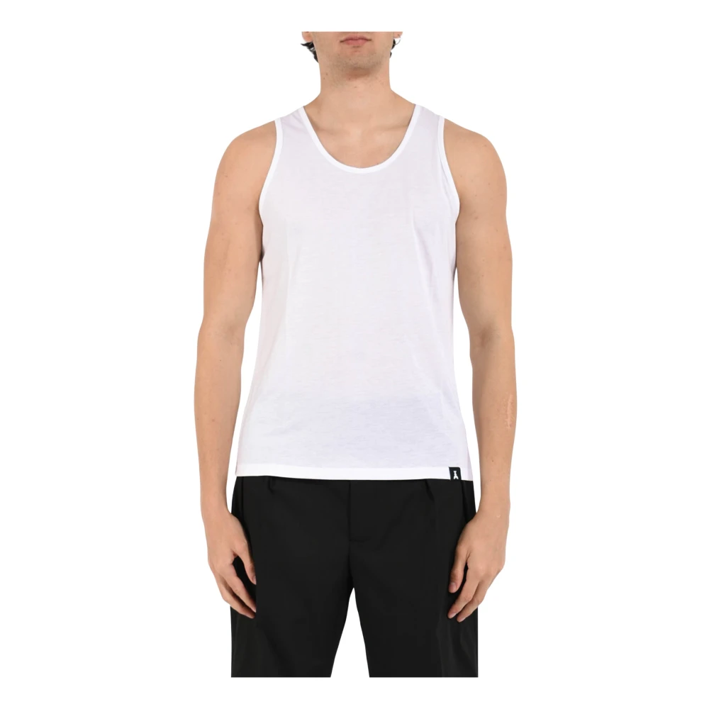Tops > Sleeveless Tops - - Patrizia Pepe - Modalova