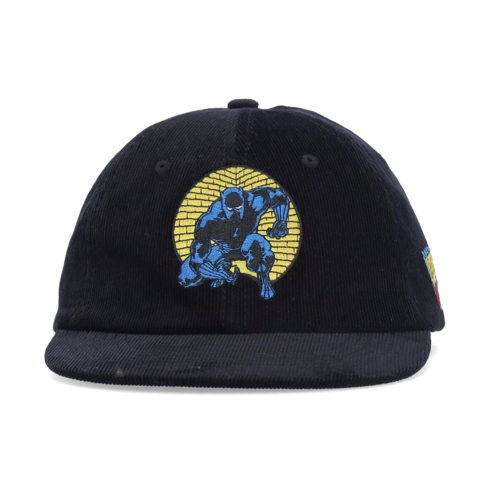 HUF Nachtprowling Snapback Avengers Zwarte Pet Black Heren