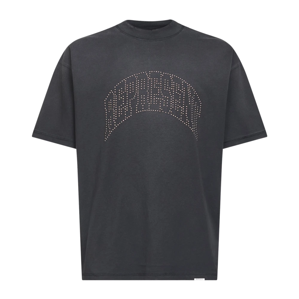Represent Men's Black T-Shirts And Polos - T-Shirts - M - Tops