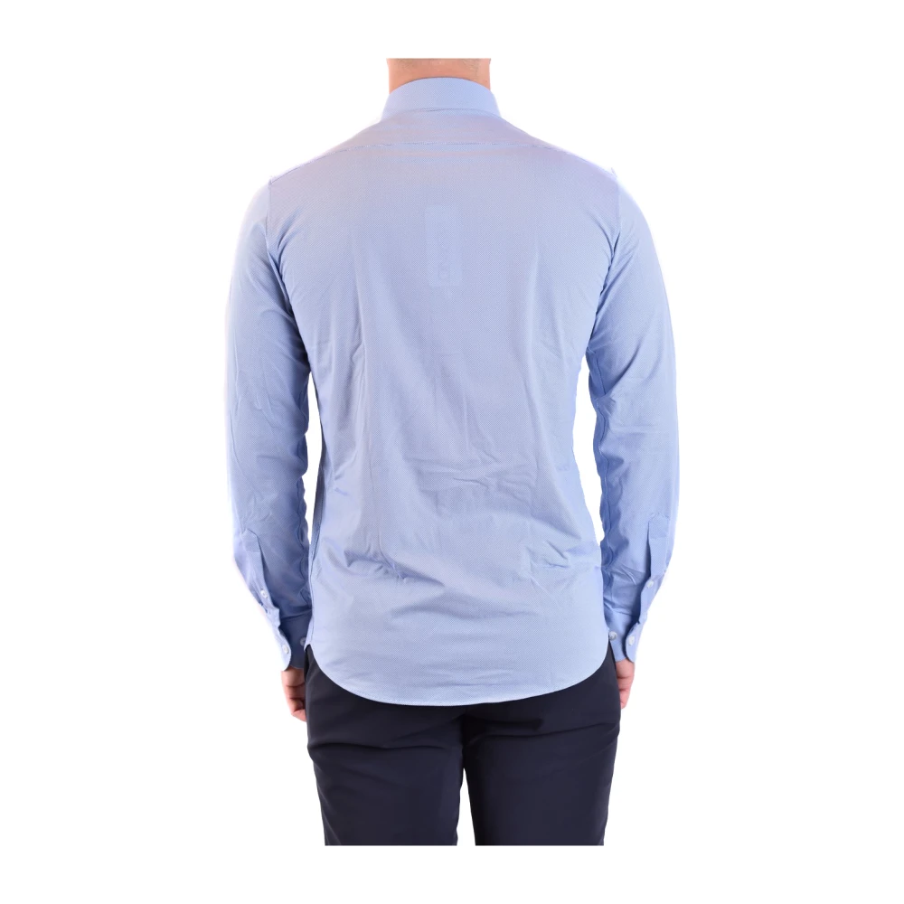 RRD Shirts Blue Heren