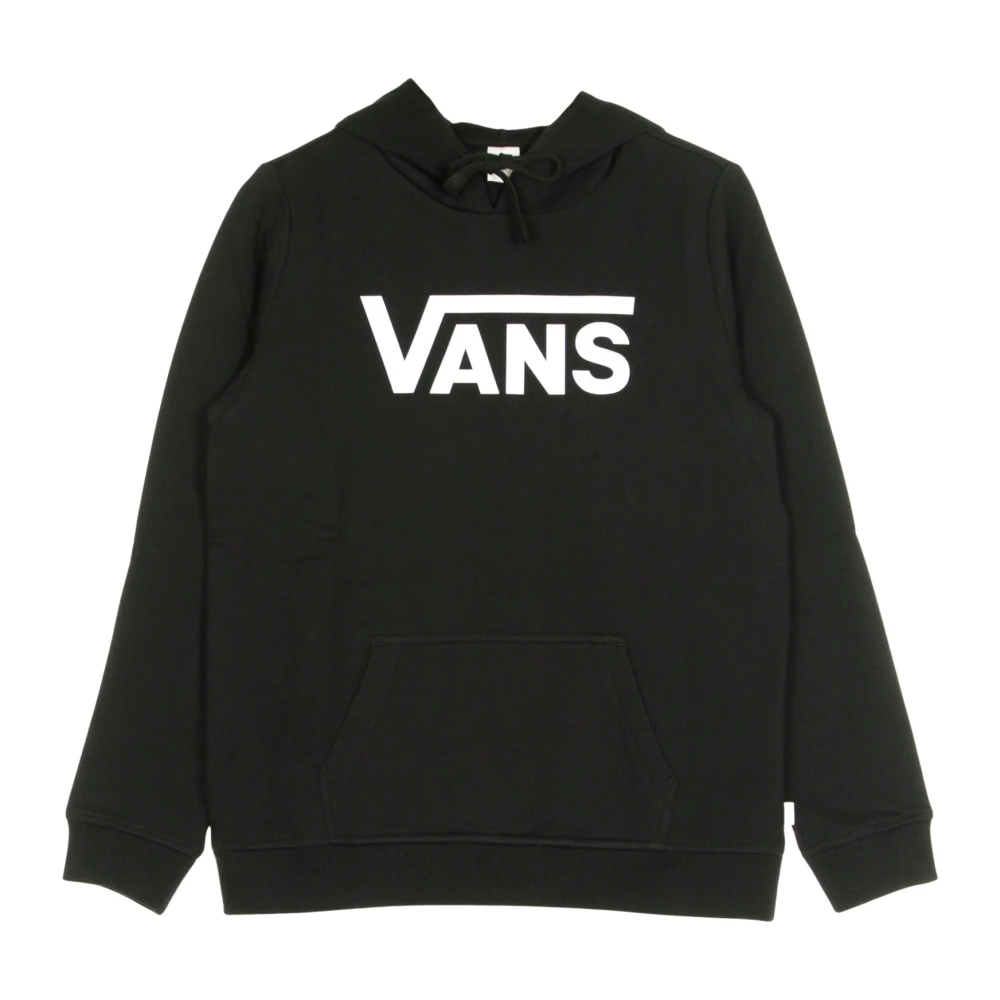 Vans Men's Black Classic Hoodie Long Sleeve - Hoodies - M - Sweatshirts & Hoodies