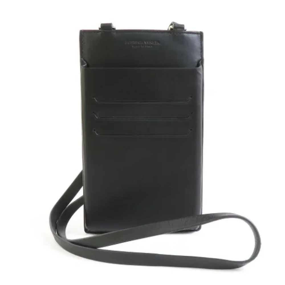Pre-owned > Pre-owned Bags > Pre-owned Cross Body Bags - - Bottega Veneta Vintage - Modalova