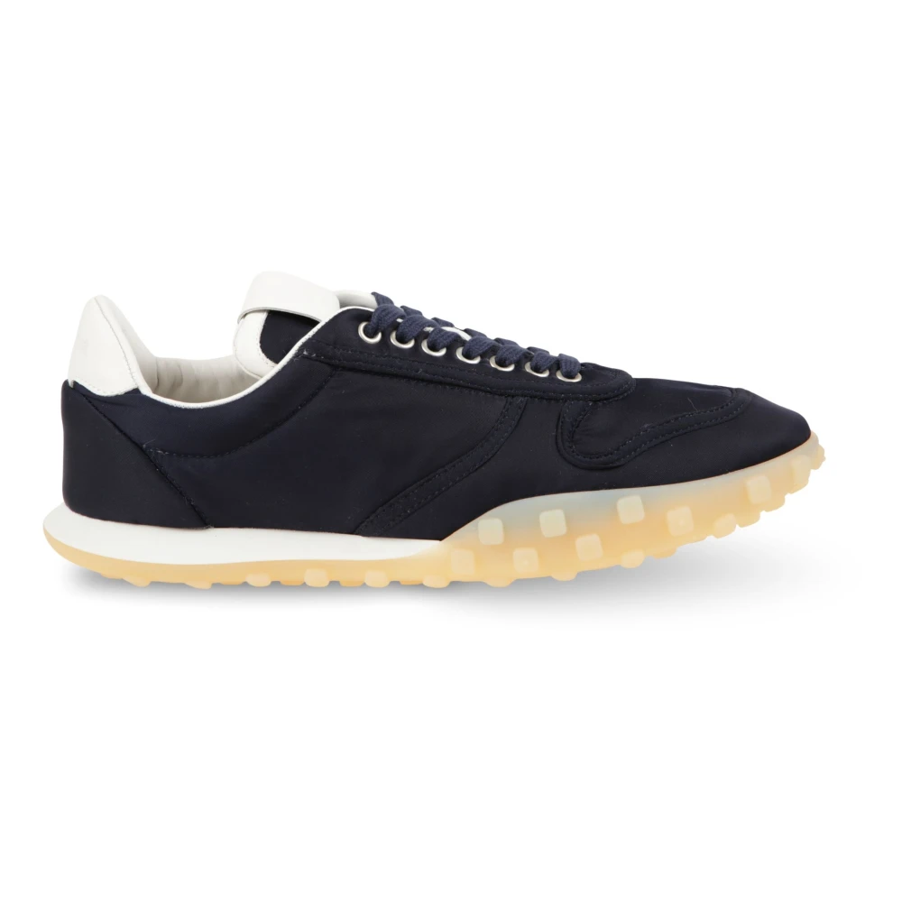 Jil Sander Moon Sneakers Heren Schoenen Blauw