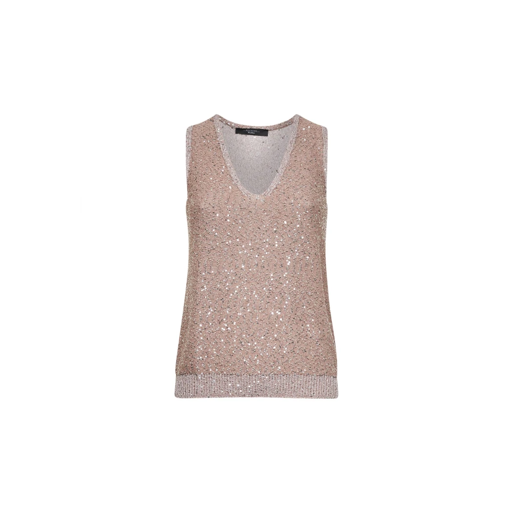 Weekend Max Mara Rosa Weekend Top
