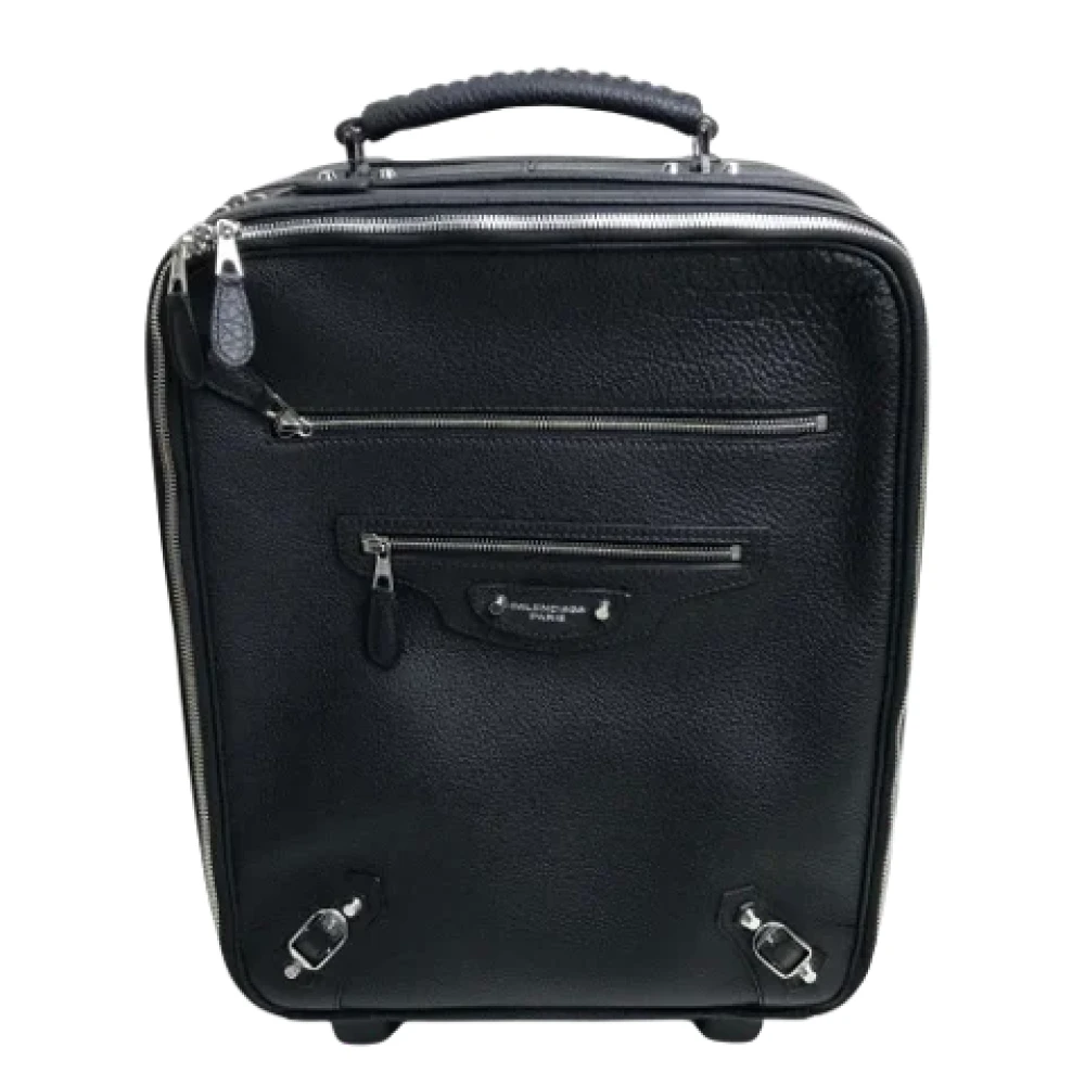 Pre-owned > Pre-owned Bags > Pre-owned Weekend Bags - - Balenciaga Vintage - Modalova