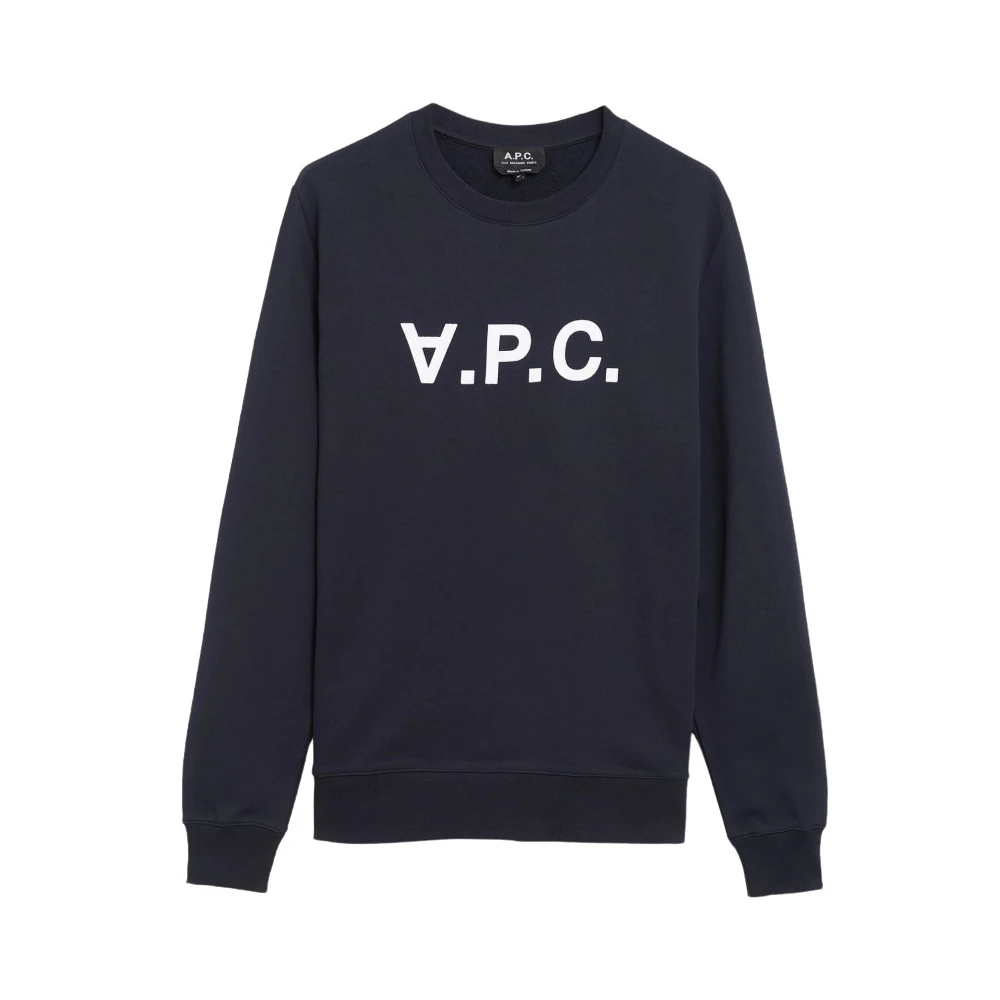 Sweatshirts & Hoodies > Sweatshirts - - A.p.c. - Modalova