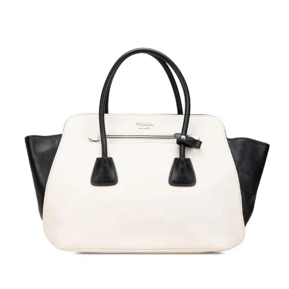 Pre-owned > Pre-owned Bags > Pre-owned Tote Bags - - Prada Vintage - Modalova