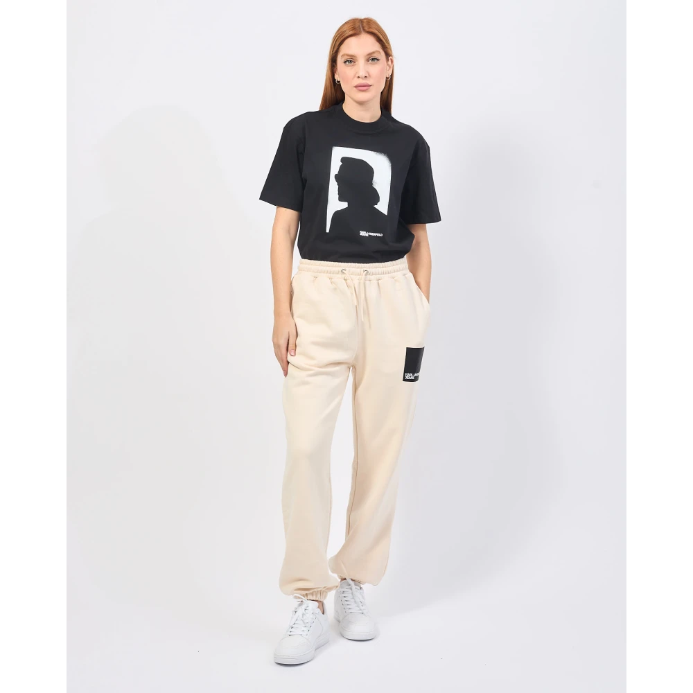 Karl Lagerfeld Beige Dames