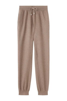 beige-joggers-med-unik-textur