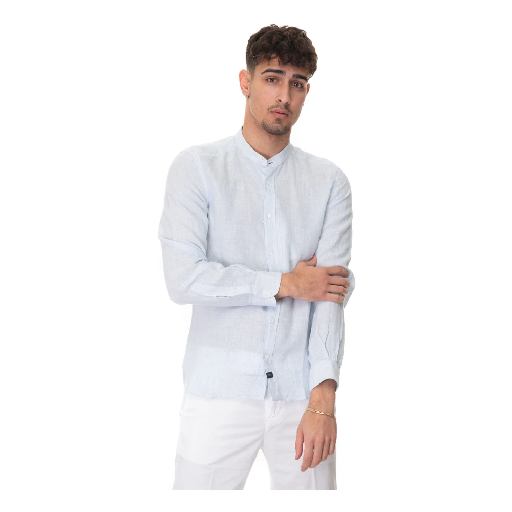 Shirts > Casual Shirts - - Fay - Modalova
