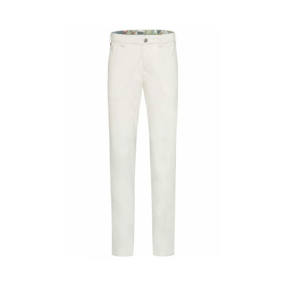 Meyer Casual Shorts Dublin Art.1-5046 Beige Heren