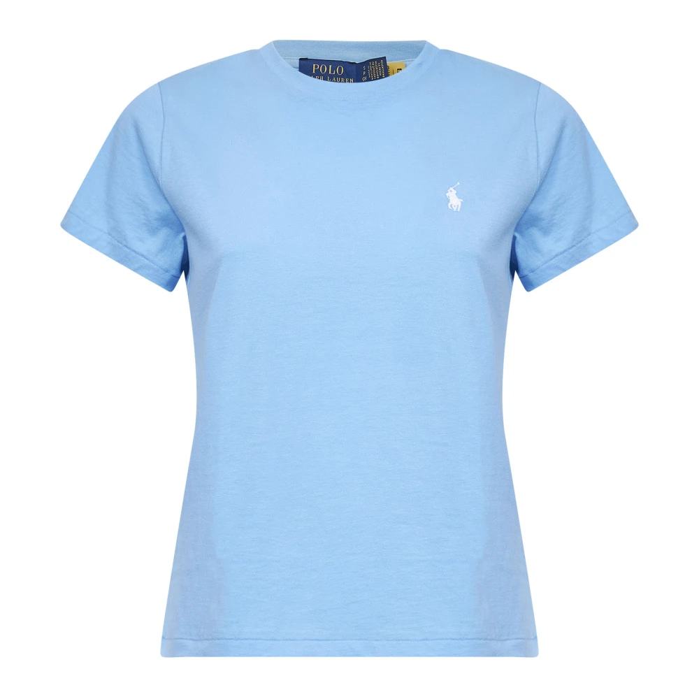 Polo Ralph Lauren Donna Blu Top, M, New,