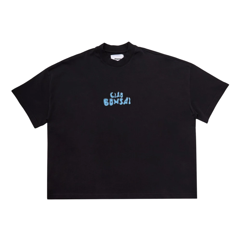 Bonsai - Tops > T-Shirts - Black - Bonsai - Modalova
