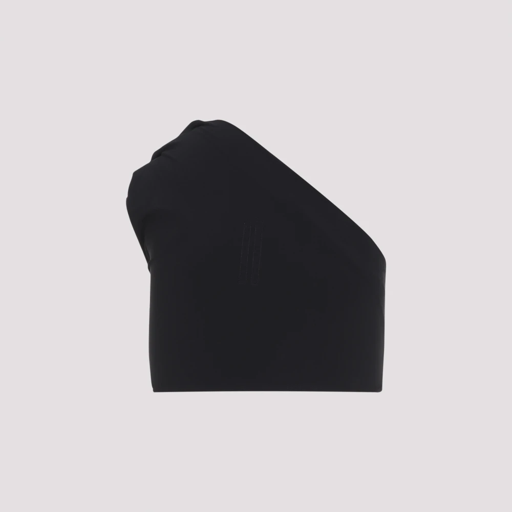 Rick Owens Hydra Bikini Top Black Dames