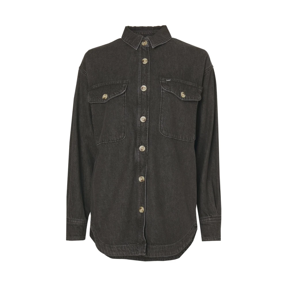 Blouses & Shirts > Shirts - - Lee - Modalova