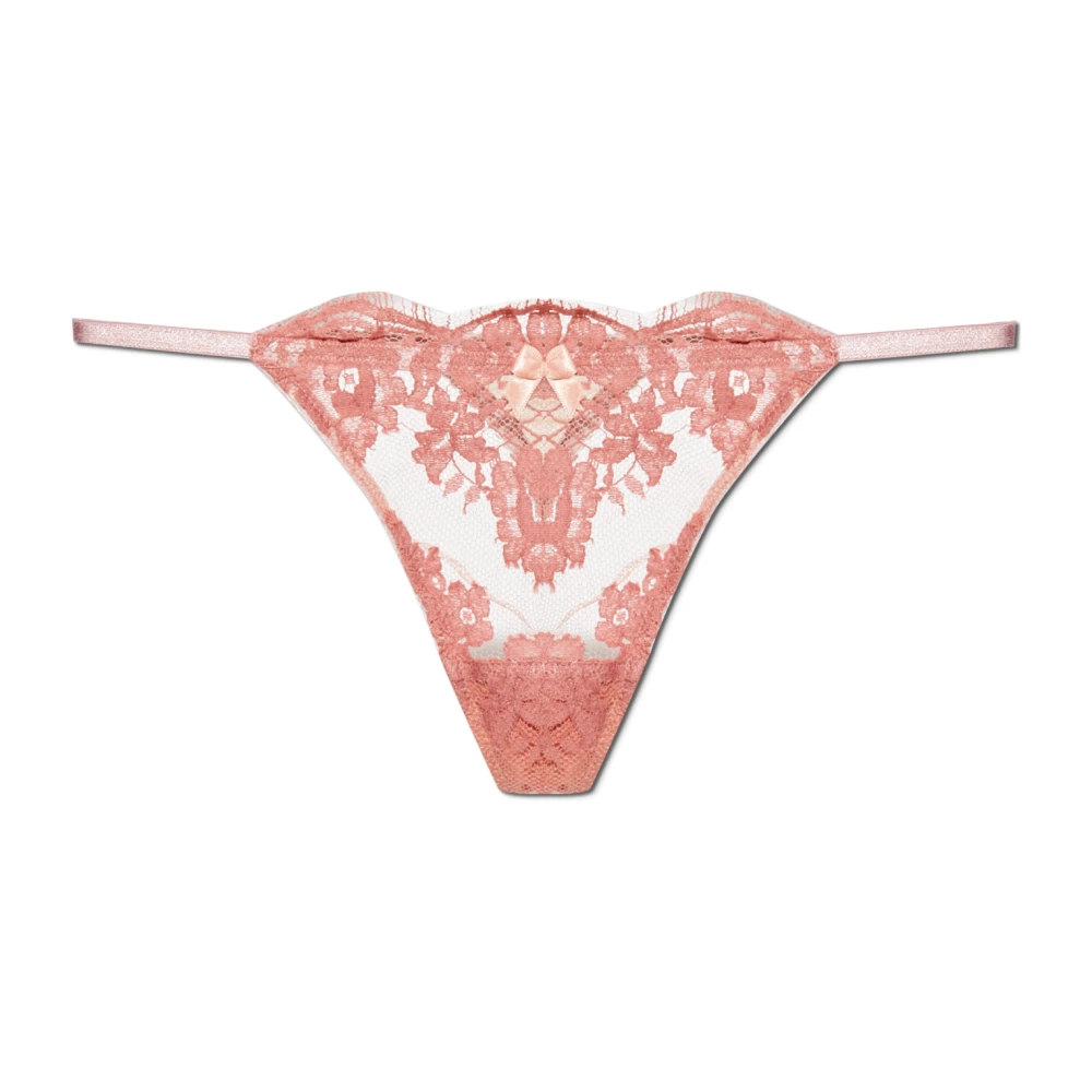 Dsquared2 Donna Rosa Mutande, L, New,