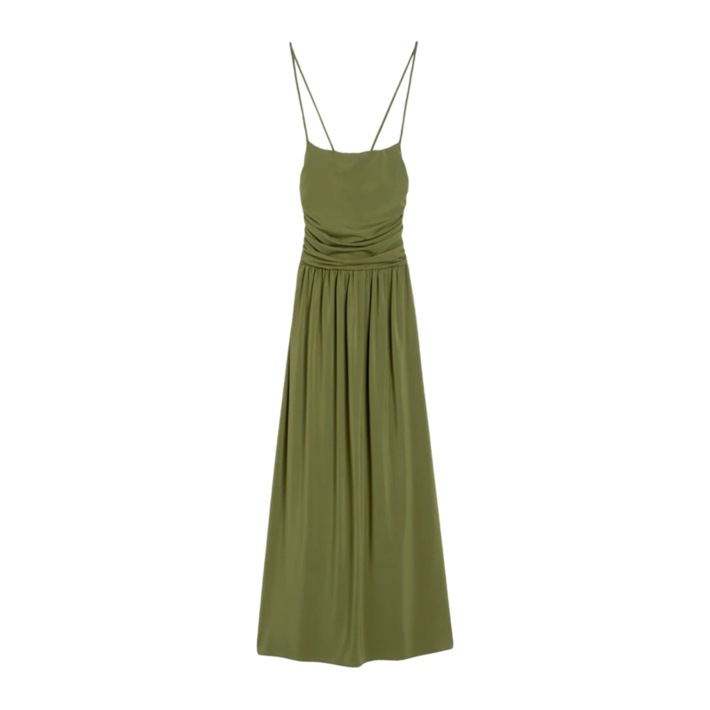 Dresses > Day Dresses > Midi Dresses - - Weekend Max Mara - Modalova