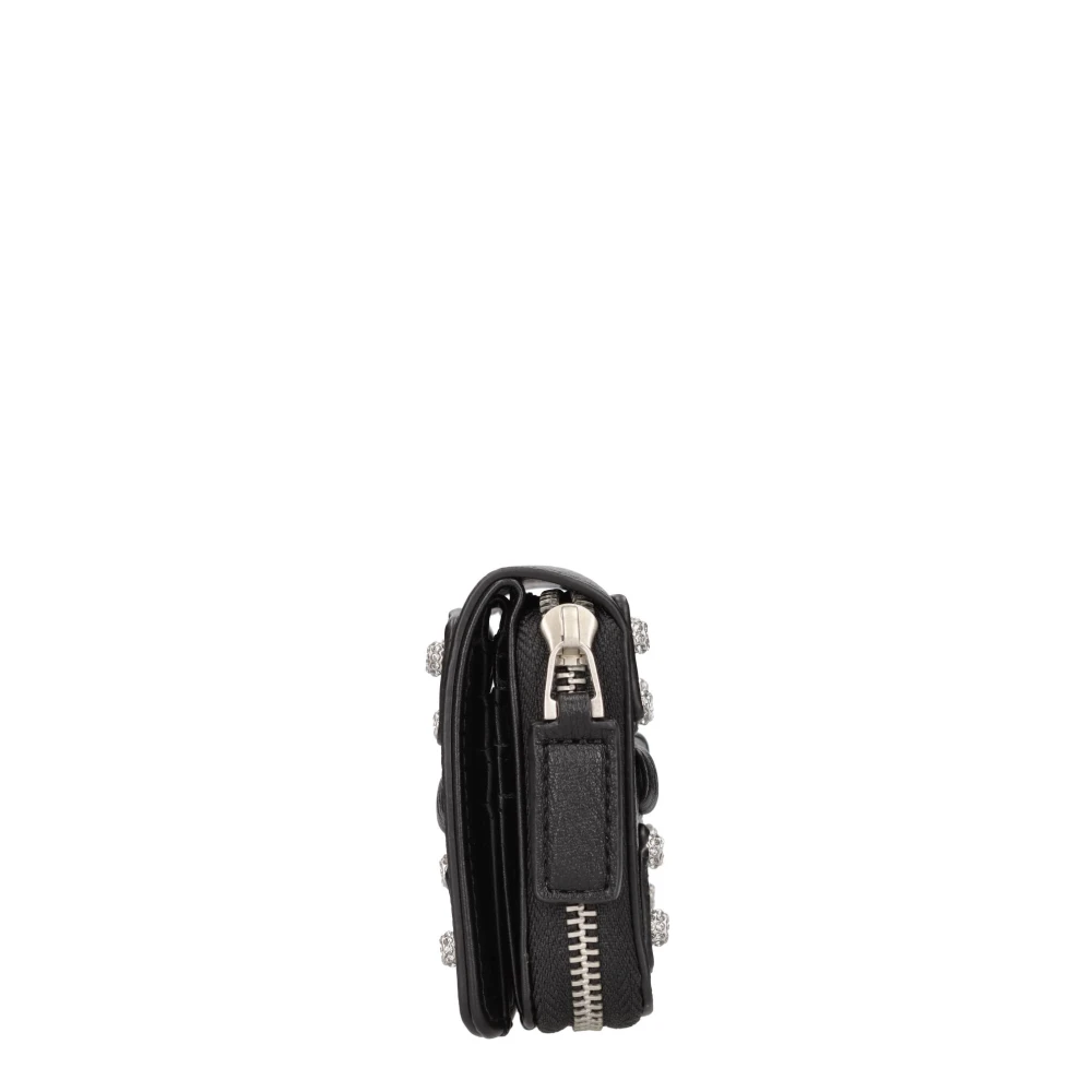 La Carrie Portemonnees Zwart Black Dames