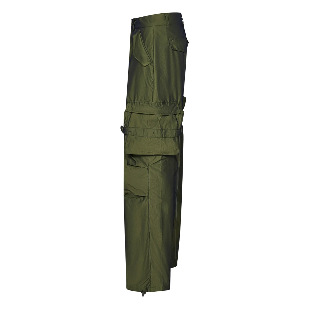 Andersson Bell Trousers Green Heren