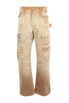 beige-cotton-distressed-jeans