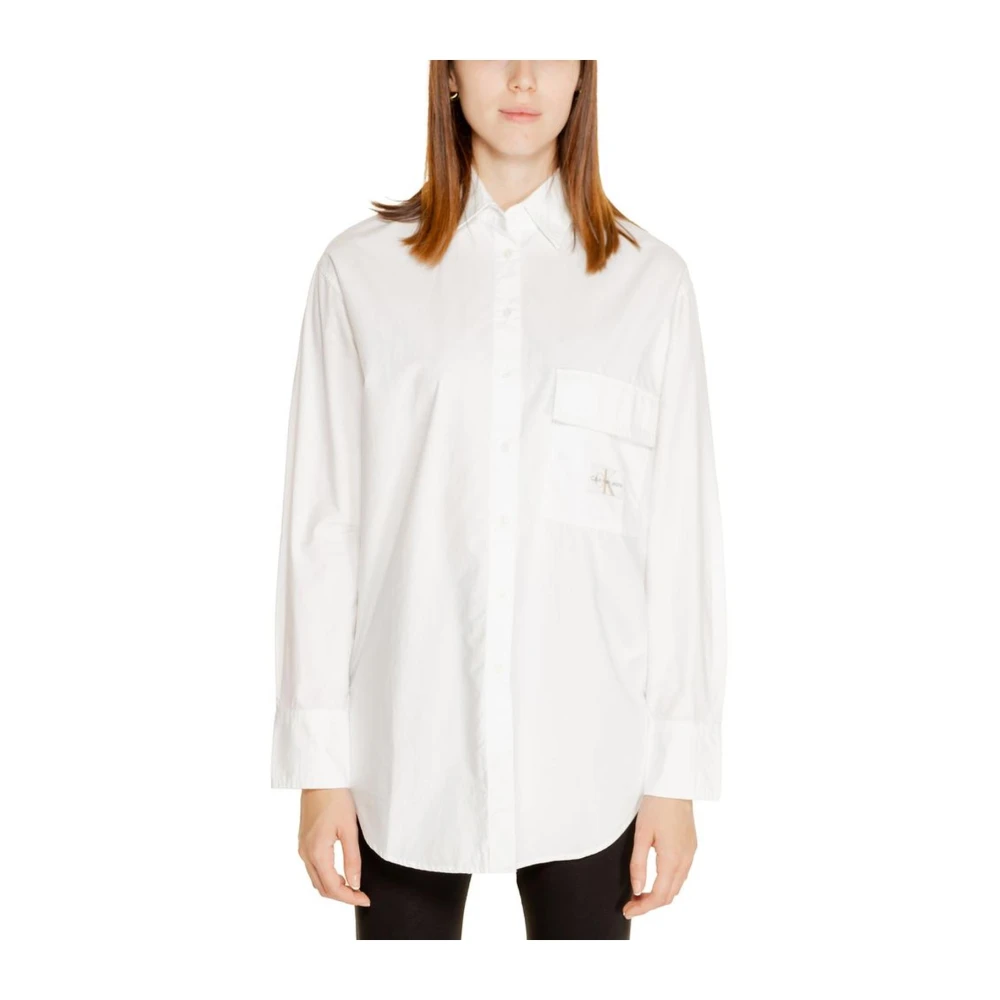 Blouses & Shirts > Shirts - - Calvin Klein Jeans - Modalova
