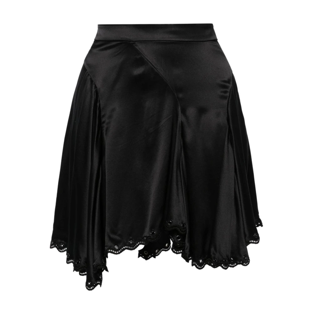 Isabel Marant Svarta Kjolar för Kvinnor Black, Dam