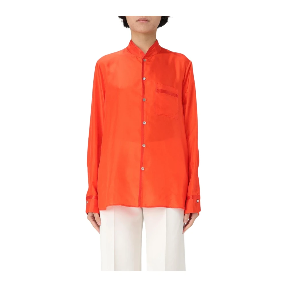 Blouses & Shirts > Shirts - - Forte Forte - Modalova