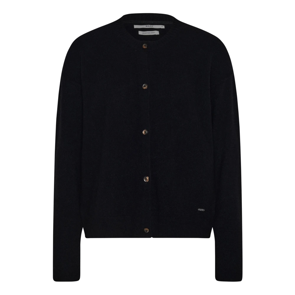 BRAX Alicia Casual-Elegant Must-Have Stijl Black Dames