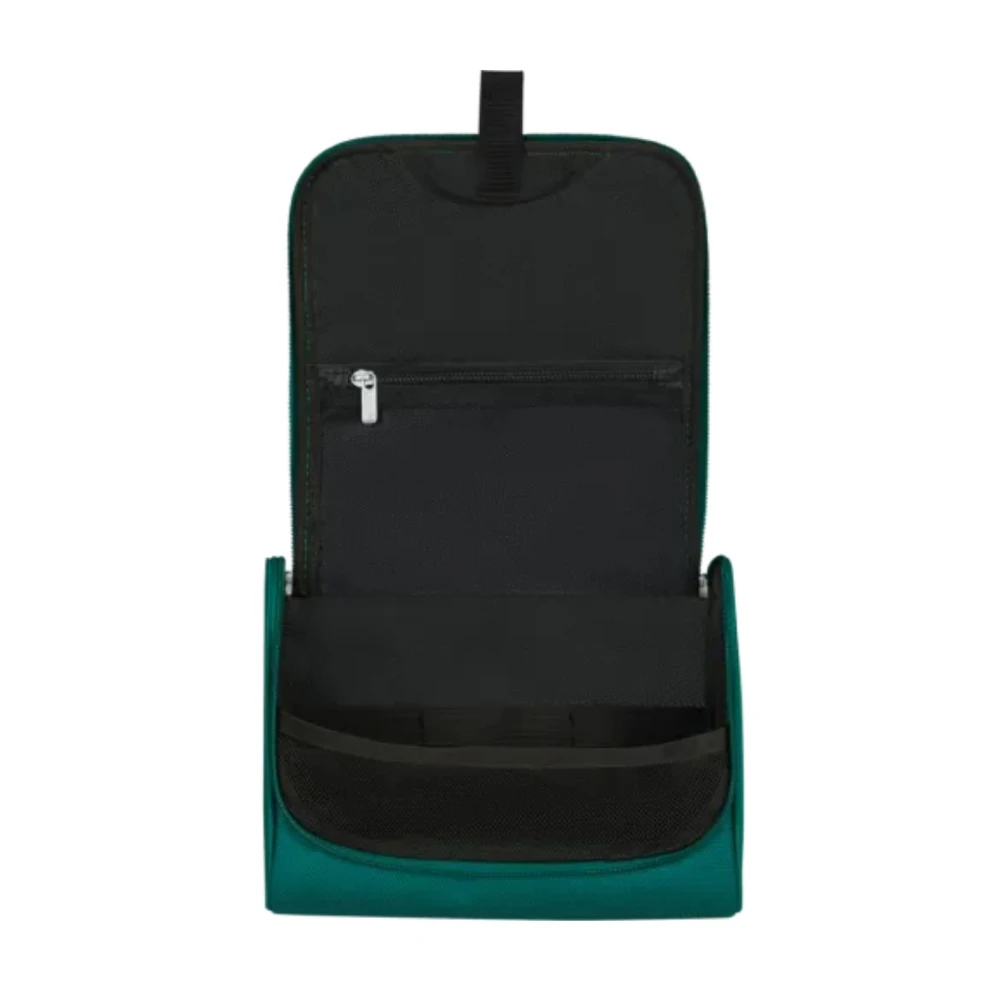 Samsonite Stijlvolle Urbify Beauty Case Green Dames