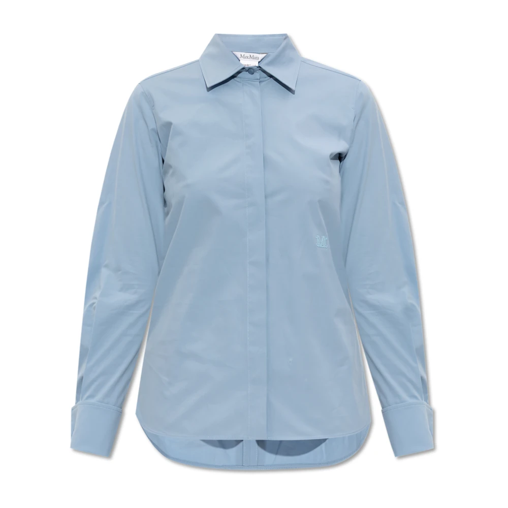 Blouses & Shirts > Shirts - - Max Mara - Modalova